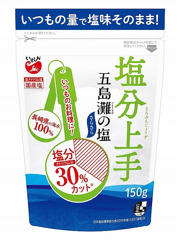 塩 企業・団体紹介２０１９｜食料新聞電子版